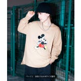 カットソー メンズ ミッキーマウス | improves | 詳細画像9 