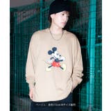 カットソー メンズ ミッキーマウス | improves | 詳細画像10 