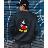 チャコール | トレーナー メンズ MICKEY | improves
