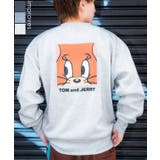 トレーナー メンズ TOM&JERRY | improves | 詳細画像1