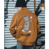 トレーナー メンズ TOM&JERRY | improves | 詳細画像1 