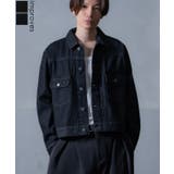 デニムジャケット メンズ レディース | improves | 詳細画像1