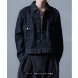 デニムジャケット メンズ レディース | improves | 詳細画像2