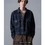 デニムジャケット メンズ レディース | improves | 詳細画像9