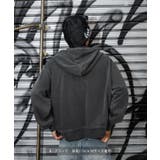 パーカー メンズ 刺しゅう | improves | 詳細画像11 