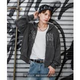 パーカー メンズ 刺しゅう | improves | 詳細画像9 