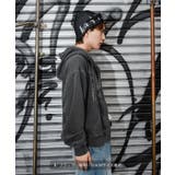 パーカー メンズ 刺しゅう | improves | 詳細画像10 