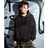 パーカー メンズ 刺しゅう | improves | 詳細画像2 