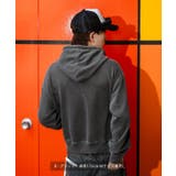 パーカー メンズ 刺しゅう | improves | 詳細画像11 