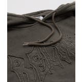 パーカー メンズ 刺しゅう | improves | 詳細画像16 