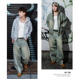 デニムパンツ メンズ サイドライン | improves | 詳細画像11