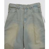 デニムパンツ メンズ サイドライン | improves | 詳細画像12