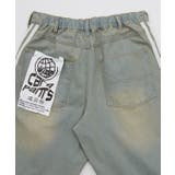 デニムパンツ メンズ サイドライン | improves | 詳細画像13