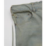 デニムパンツ メンズ サイドライン | improves | 詳細画像15