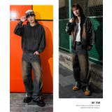 デニムパンツ メンズ サイドライン | improves | 詳細画像7