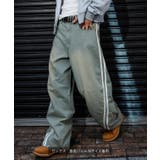 デニムパンツ メンズ サイドライン | improves | 詳細画像8