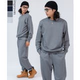 スウェット セットアップ メンズ | improves | 詳細画像1 