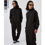 セットアップ メンズ ハーフジップ | improves | 詳細画像1 