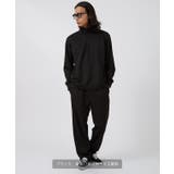 セットアップ メンズ ハーフジップ | improves | 詳細画像3 