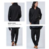 セットアップ メンズ ハーフジップ | improves | 詳細画像4 