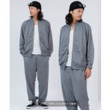 セットアップ メンズ トラックジャケット | improves | 詳細画像10 