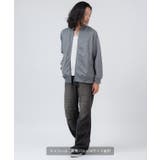 ブルゾン メンズ ジップアップ | improves | 詳細画像13 