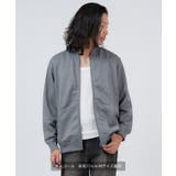 ブルゾン メンズ ジップアップ | improves | 詳細画像10 