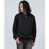 ブラック | トレーナー メンズ スウェット | improves