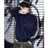 ジャージ メンズ ラインジャージ | improves | 詳細画像2 