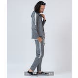 トラックジャケット サイドライン メンズ | improves | 詳細画像13 