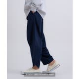 ワイドパンツ メンズ ストレッチ | improves | 詳細画像11