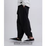 ワイドパンツ メンズ ストレッチ | improves | 詳細画像3