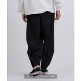 ワイドパンツ メンズ ストレッチ | improves | 詳細画像4