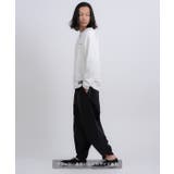 ワイドパンツ メンズ ストレッチ | improves | 詳細画像5