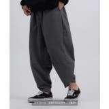 ワイドパンツ メンズ ストレッチ | improves | 詳細画像6