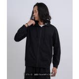 パーカー メンズ ジップアップ | improves | 詳細画像2 