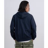 パーカー メンズ ジップアップ | improves | 詳細画像14 