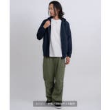 パーカー メンズ ジップアップ | improves | 詳細画像15 