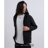 パーカー メンズ ジップアップ | improves | 詳細画像3 