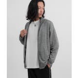 グレー | トラックジャケット ジャージ メンズ | improves