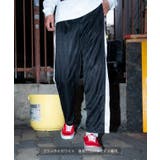 トラックパンツ メンズ ラインパンツ | improves | 詳細画像11 