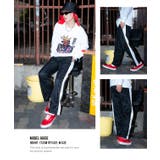 トラックパンツ メンズ ラインパンツ | improves | 詳細画像12 