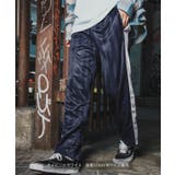 トラックパンツ メンズ ラインパンツ | improves | 詳細画像4 