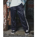 トラックパンツ メンズ ラインパンツ | improves | 詳細画像5 