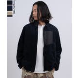 ブルゾン メンズ スタンドカラー | improves | 詳細画像1 