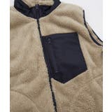 ベスト メンズ スタンドカラー | improves | 詳細画像13 