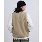 ベスト メンズ スタンドカラー | improves | 詳細画像9 