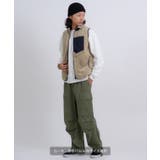 ベスト メンズ スタンドカラー | improves | 詳細画像10 