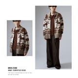 セーター メンズ ノルディック柄 | improves | 詳細画像6 