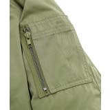 ミリタリージャケット メンズ N | improves | 詳細画像13